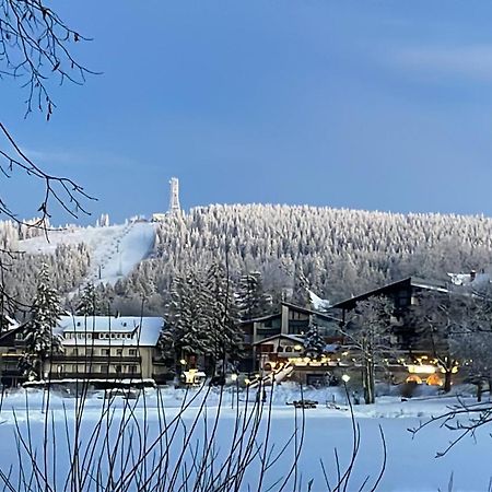 Wohnunghahnenkleeld Goslar Zewnętrze zdjęcie