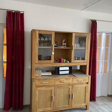 Wohnunghahnenkleeld Goslar Zewnętrze zdjęcie