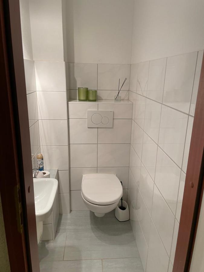 Wohnunghahnenkleeld Goslar Zewnętrze zdjęcie