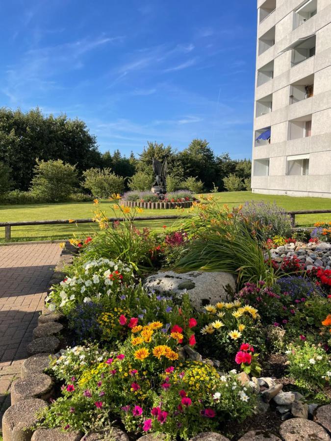 Wohnunghahnenkleeld Goslar Zewnętrze zdjęcie