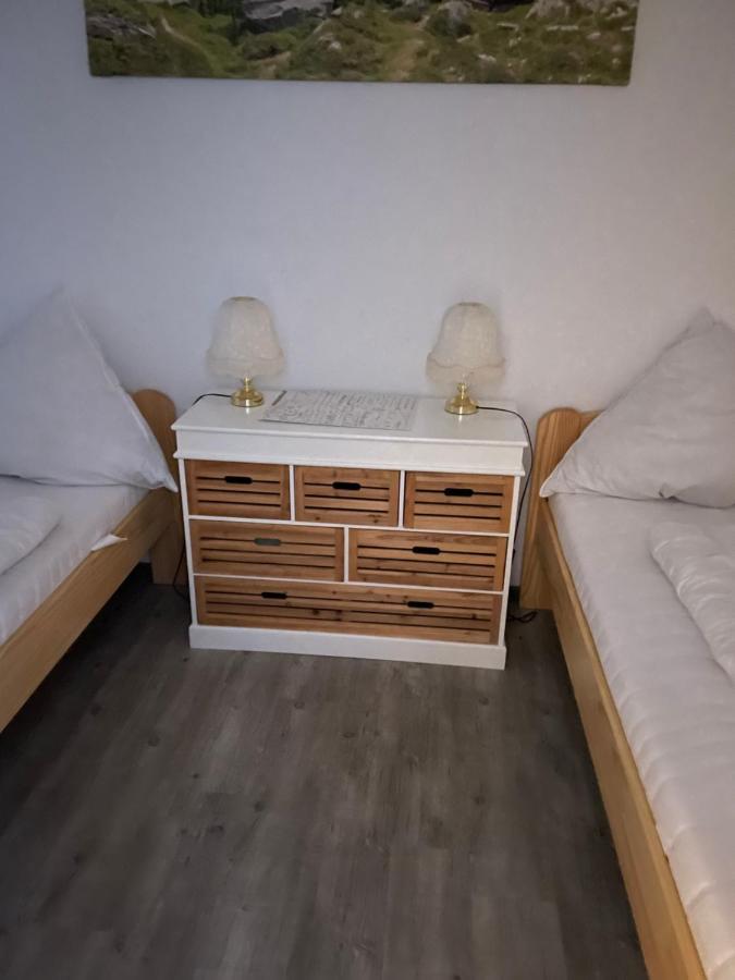 Wohnunghahnenkleeld Goslar Zewnętrze zdjęcie