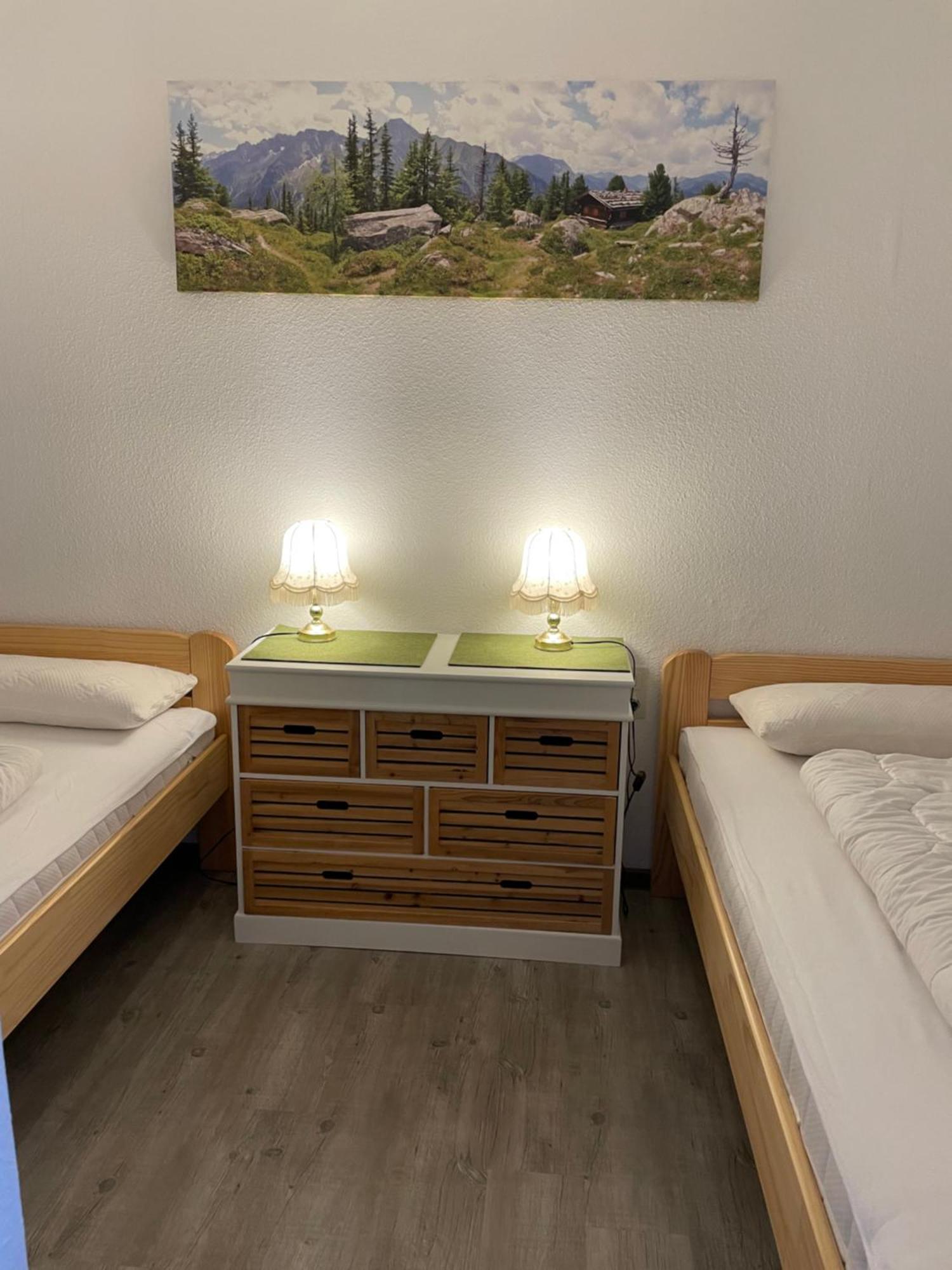 Wohnunghahnenkleeld Goslar Zewnętrze zdjęcie